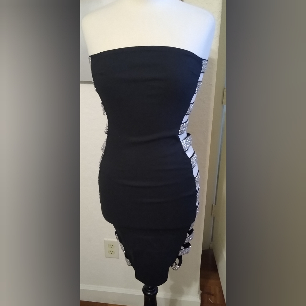 Black Sexy Dress